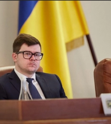 З Харківської облради йде заступник голови Мальований із паспортом РФ