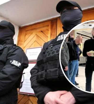 Назывался сотрудником СБУ: в Киеве задержали мошенника, который выдуривал полмиллиона долларов