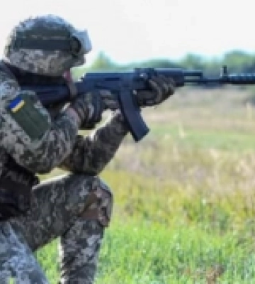 Жителі Старовижівщини можуть долучитися до стрілецького батальйону ЗСУ