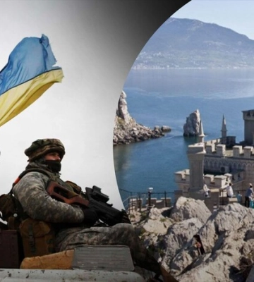Цьогоріч Україна може перемогти Росію та звільнити Крим: генерал США назвав умови