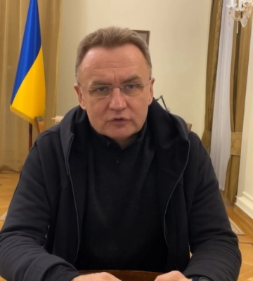 У межах Львова і області знищені практично всі електропідстанції, - Садовий