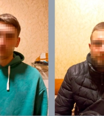 Двоє жителів Миколаєва безуспішно намагалися втекти від мобілізації у Білорусь