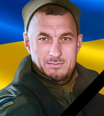 У місті Краматорськ обірвалося життя військового з Рівненщини