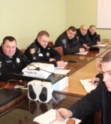 У Ковельській адміністрації радилися щодо укріплення блокпостів