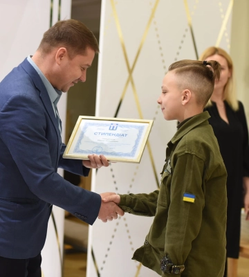 Талановиті рівняни отримають стипендії міської ради