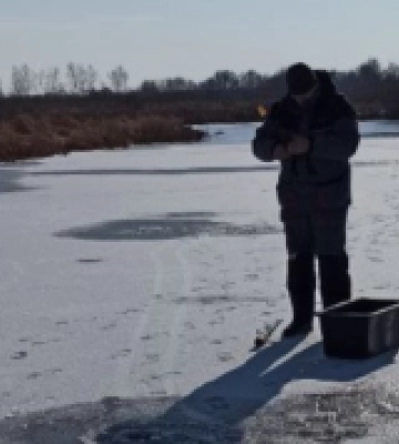 У селах Луцького району викрили рибалок-порушників