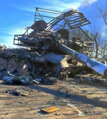 Путін приховує великі втрати армії РФ під Вугледаром, - ISW