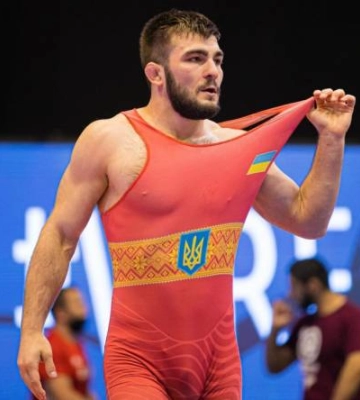 Сумський борець відібрався на чемпіонат Європи