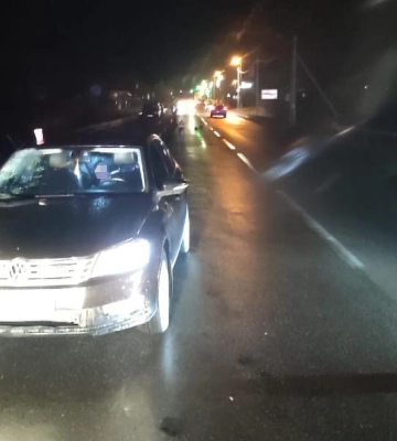 Пішохід у реанімації: автомобіль збив мешканця Львівщини