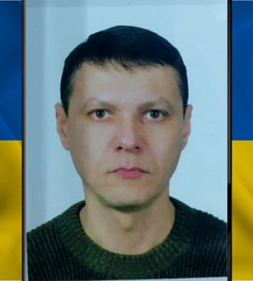 В бою за Бахмут загинув криворіжець Юрій Кумаранський
