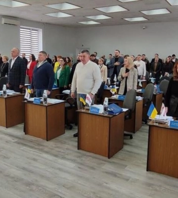 Рівненська міська рада не може розпочати сесію