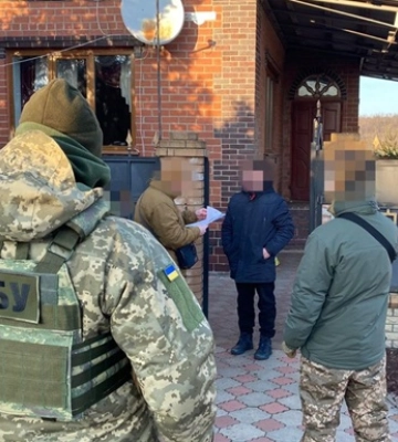 Задержан житель Славянска, собиравший разведданные для РФ