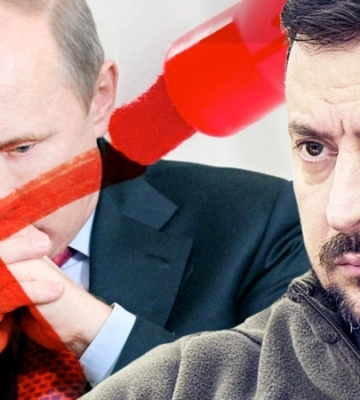 «Падение Путина: атака на Крым предопределит поражение России в войне с Украиной» – Мerkur