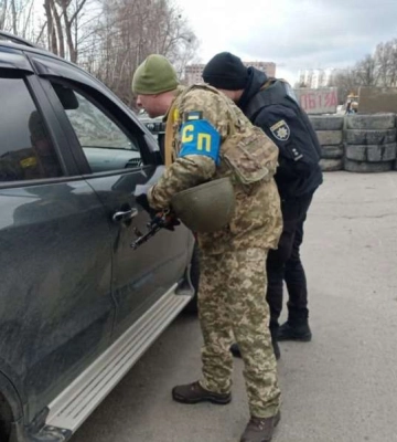 В Хмельницкой области военные будут проверять документы у гражданских: подробности