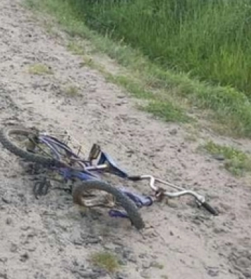 Волинянина, який збив на смерть 7-річного велосипедиста, посадили на сім років