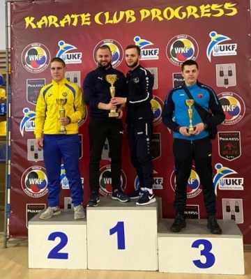 У Сумах провели традиційний турнір з карате