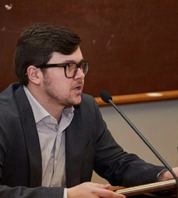 Відсторонений заступник голови Харківської облради Мальований подав заяву на звільнення