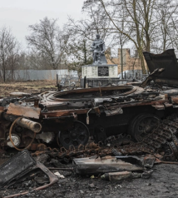 На Бахмутському напрямку ЗСУ впевнено тримають оборону — військовий