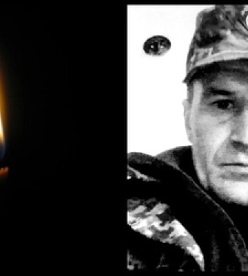 На Херсонщині помер Олександр Лавренчук з Луцького району