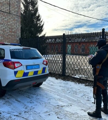 У поліції показали наслідки обстрілу Дніпропетровської області