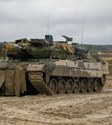 Вісім країн постачатимуть в Україну танки Leopard — Ллойд Остін