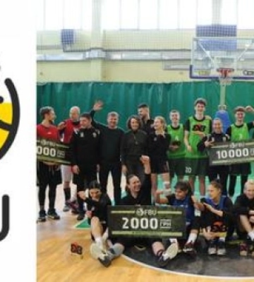 У Львові пройшов тур Кубка України з баскетболу 3х3