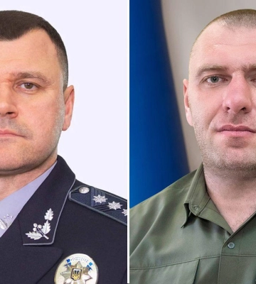 До Ставки верховного головнокомандувача Зеленський ввів Клименка та Малюка