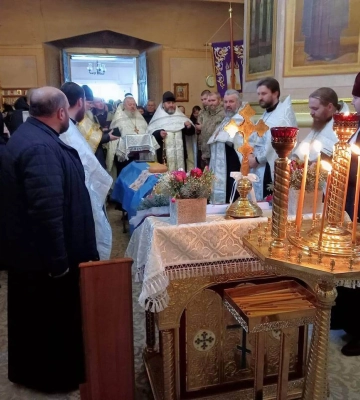 Бабинська громада попрощалася з воїном, який загинув у Соледарі