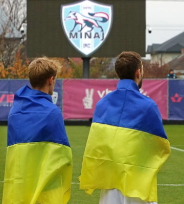 &quot;Росіяни своїх ще й як &quot;бросают&quot;. Заява Минаю про бійку з Шинником