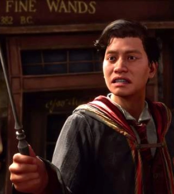 Гравець Hogwarts Legacy знайшов у грі відомого монстра з Таємної кімнати: захопливе відео
