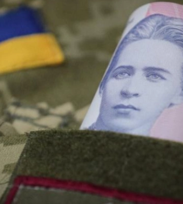 Військовий збір: у січні закарпатці сплатили на підтримку армії понад 39,3 млн гривень