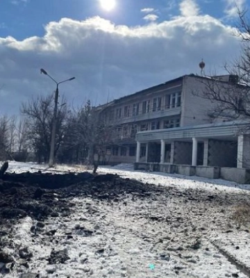 Окупанти вдарили ракетами по Костянтинівці і Краматорську, є поранений