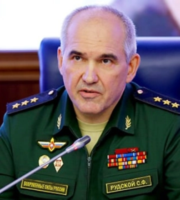 Планував вторгнення в Україну: СБУ повідомила про підозру заступнику глави Генштабу РФ