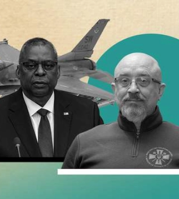 Киев не упадет, Россия не победит: как Запад хочет подготовить Украину к контрнаступлению