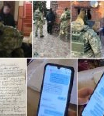 У Слов’янську затримали російського агента, який збирав розвіддані для ворога та прагнув вступити до лав окупантів