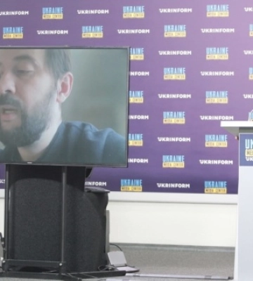 На захопленій Запорізькій АЕС окупанти спалюють тіла загиблих солдатів рф
