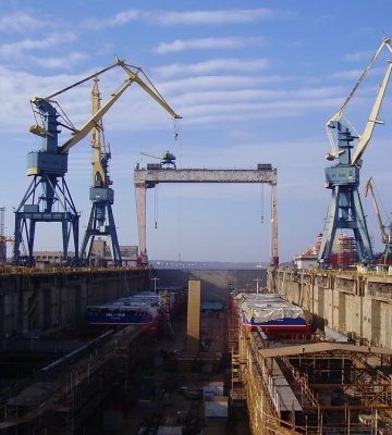 &quot;Думаю, Данію це зацікавить&quot;, - Сенкевич про будівництво військових кораблів у Миколаєві