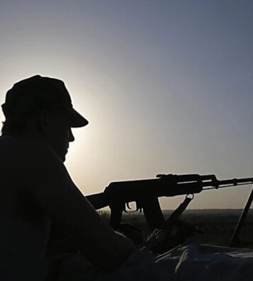 У Новій Каховці партизани підірвали авто з російськими військовими