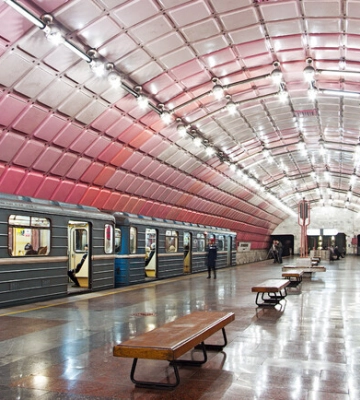 В Днепре изменили расписание поездов в метрополитене
