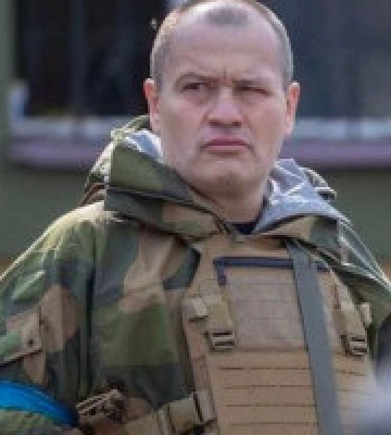 “Українська команда” передала підшоломники для бійців Голосіївського загону ДСНС - Артур Палатний