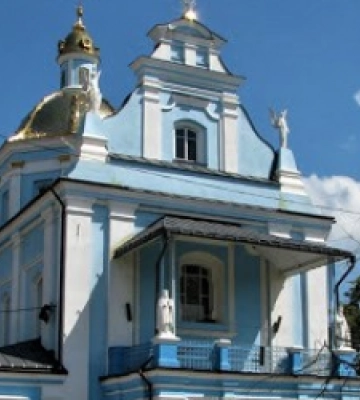 Жителів Львівщини закликають відвідати Самбір, де покояться мощі святого Валентина