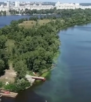 Суд скасував реєстрацію права на гідроспоруду в Оболонському районі столиці