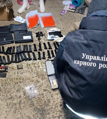 На Волині п&#039;яний далекобійник хотів «відмазатися» за €100 