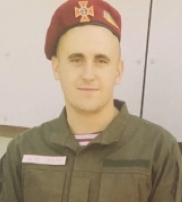 Під Бахмутом загинув захисник зі Старовижівщини
