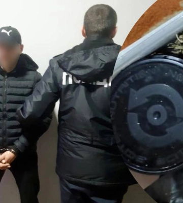 На Закарпатті поліція припинила злочинну діяльність наркоторговця (ФОТО)