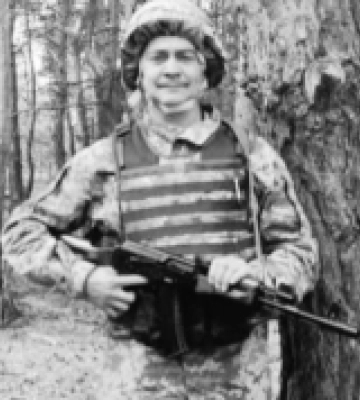 На Донеччині помер військовослужбовець з Клесова