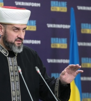 Муфтій Криму: Ми продовжимо боротися до перемоги України