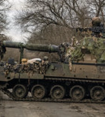 ВСУ: В районе Бахмута за сутки РФ потеряла 424 человека. Кременная — рекордные обстрелы