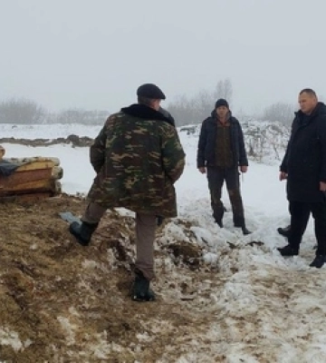 До проєкту &quot;Армія відновлення&quot; від початку року залучили вісьмох безробітних на Волині
