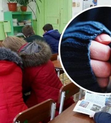 В школі Кілії розгорівся скандал через погане опалення: претензії батьків та роз’яснення чиновників